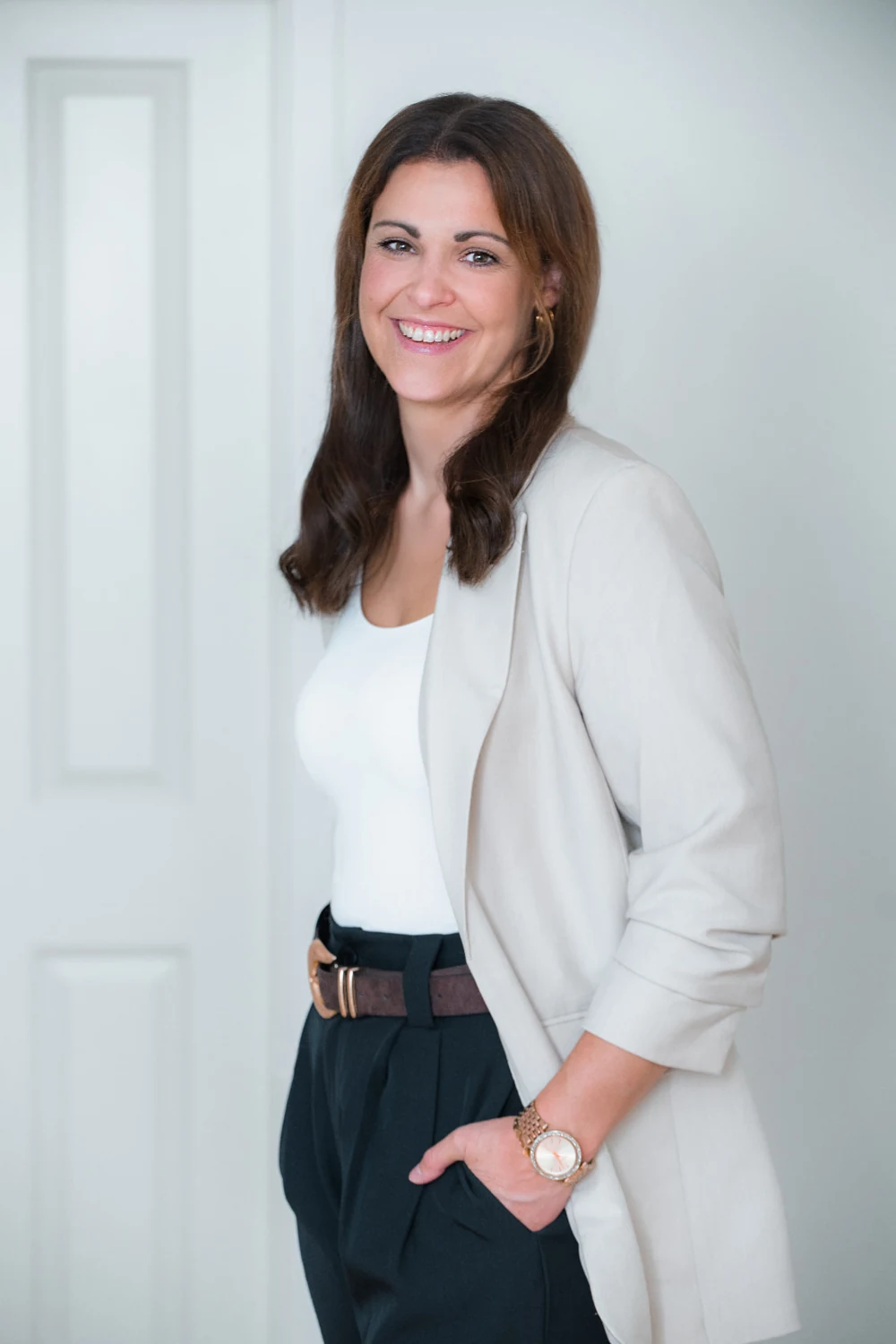 Svenja Struck, Systemischer Management Coach, Gründerin von Struckturraum